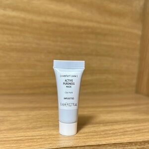 Comfort Zone Active Pureness clay Mask